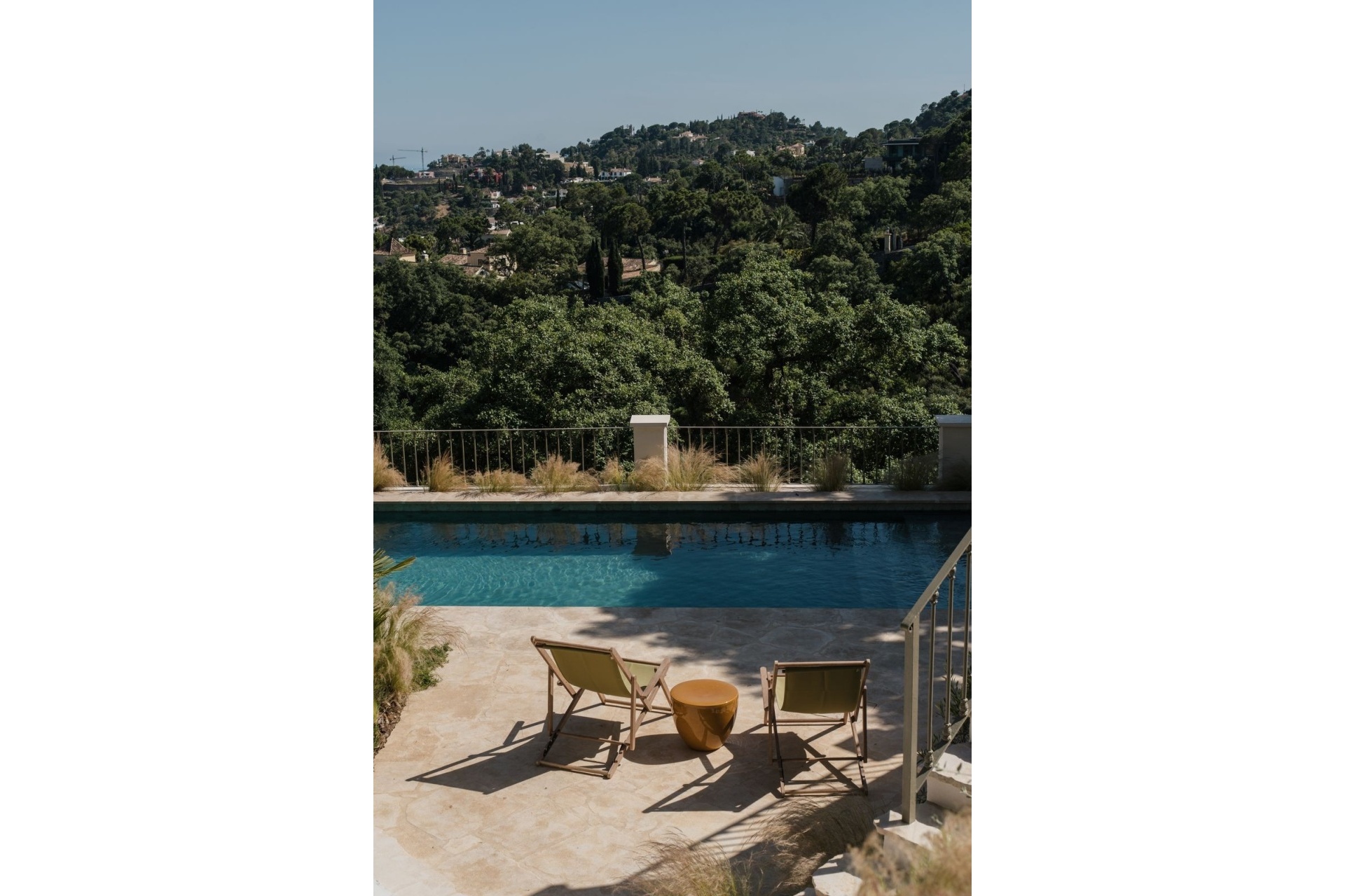 Wiederverkauf - Villa - Benahavís - El Madroñal
