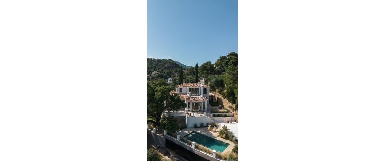Wiederverkauf - Villa - Benahavís - El Madroñal