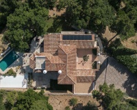 Wiederverkauf - Villa - Benahavís - El Madroñal