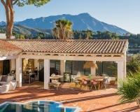 Wiederverkauf - Villa - Benahavís - El Madroñal