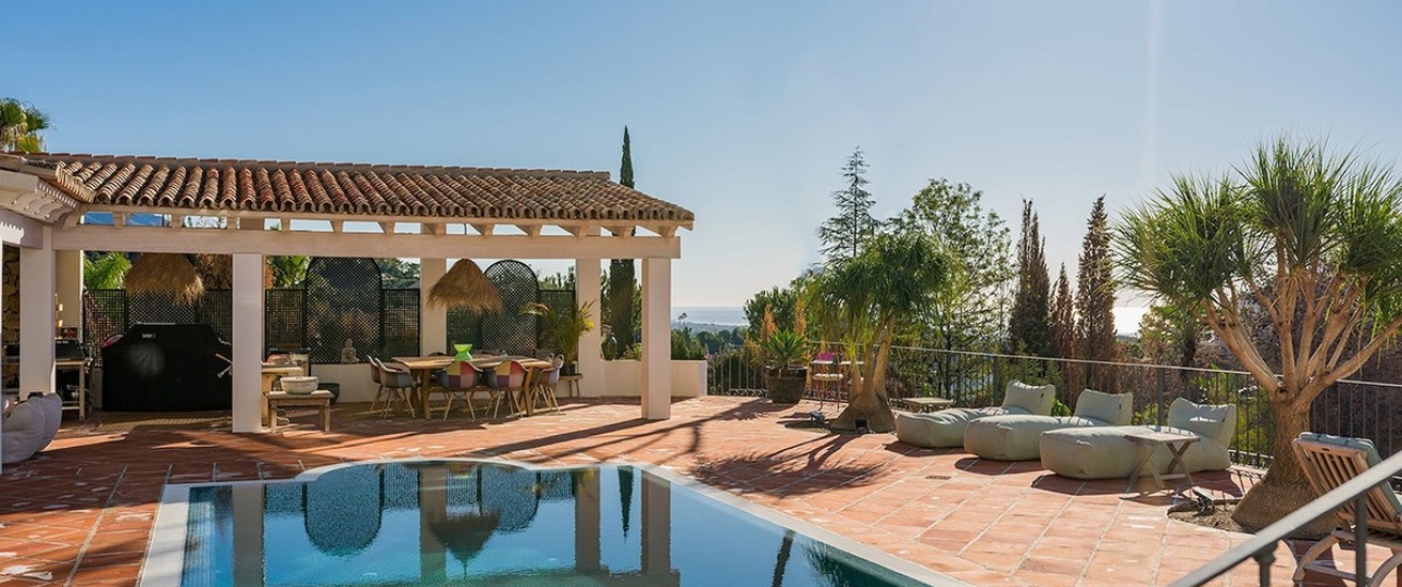 Wiederverkauf - Villa - Benahavís - El Madroñal