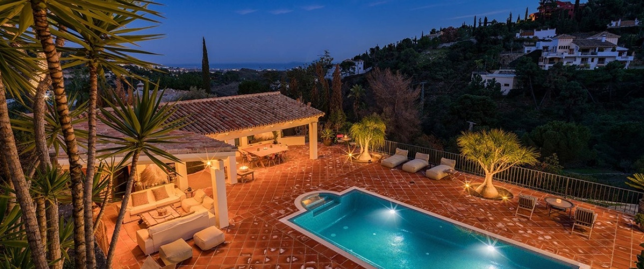Wiederverkauf - Villa - Benahavís - El Madroñal