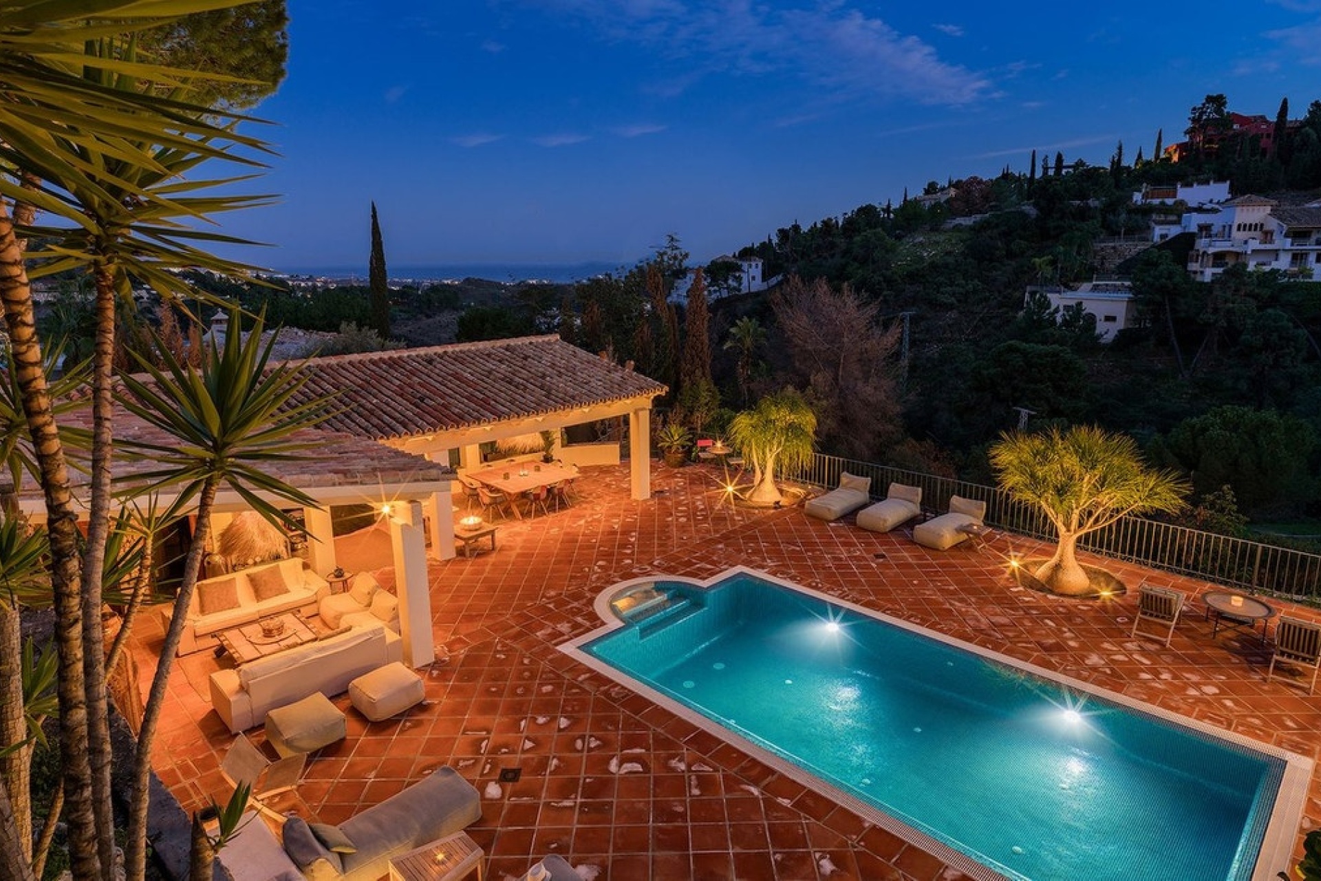 Wiederverkauf - Villa - Benahavís - El Madroñal