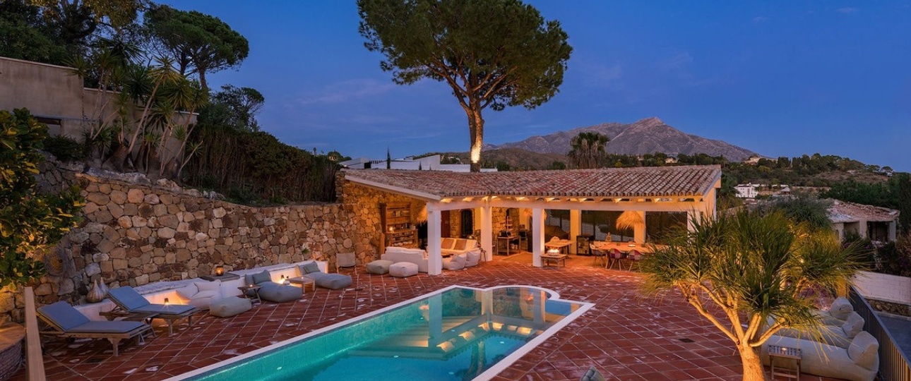 Wiederverkauf - Villa - Benahavís - El Madroñal