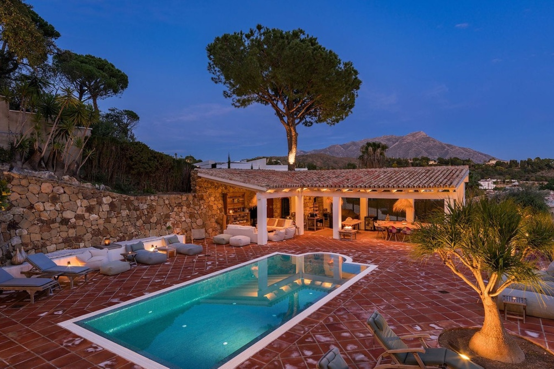 Wiederverkauf - Villa - Benahavís - El Madroñal