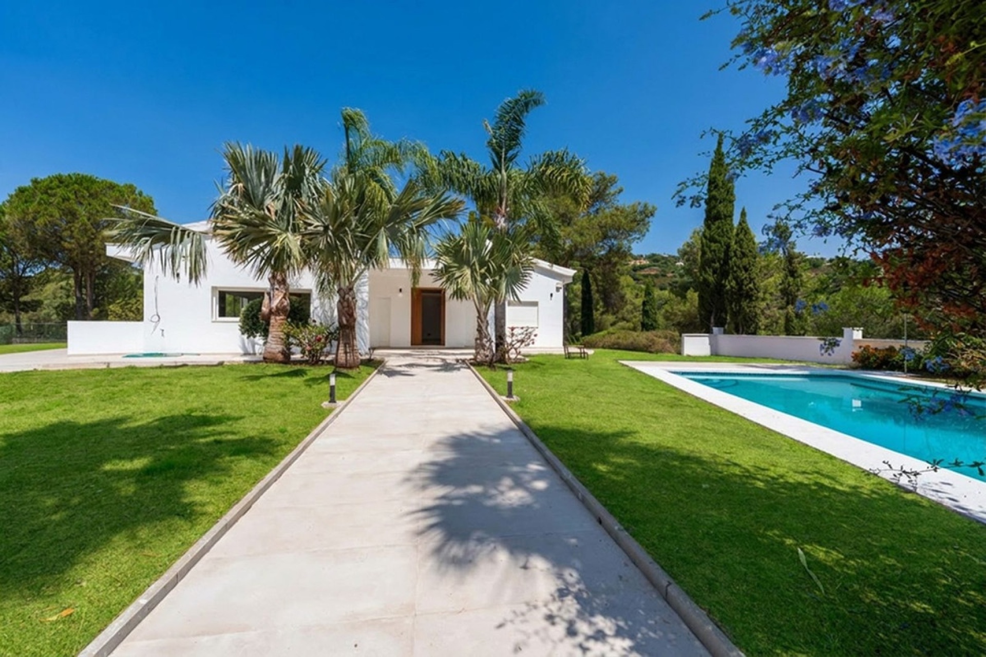 Wiederverkauf - Villa - Benahavís - El Madroñal