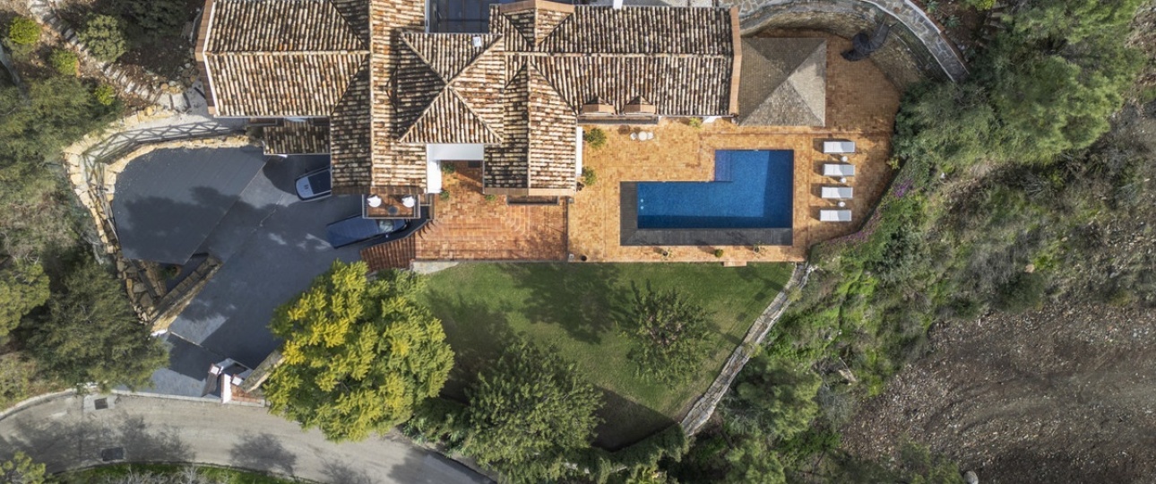 Wiederverkauf - Villa - Benahavís - El Madroñal