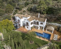 Wiederverkauf - Villa - Benahavís - El Madroñal