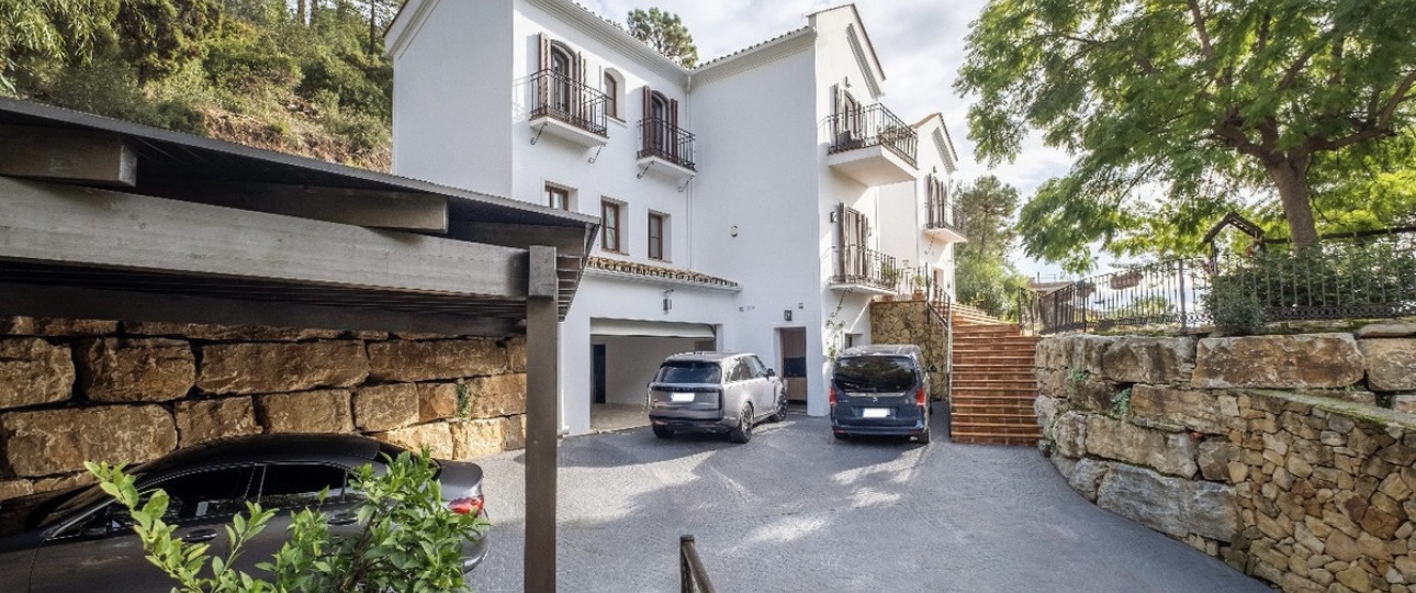 Wiederverkauf - Villa - Benahavís - El Madroñal