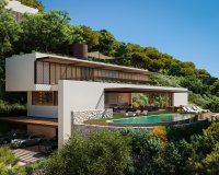 Wiederverkauf - Villa - Benahavís - El Madroñal