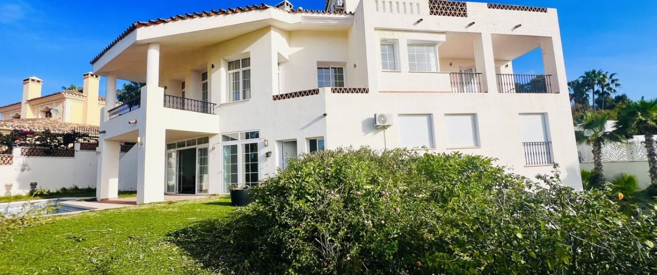 Wiederverkauf - Villa - Benahavís - La Quinta