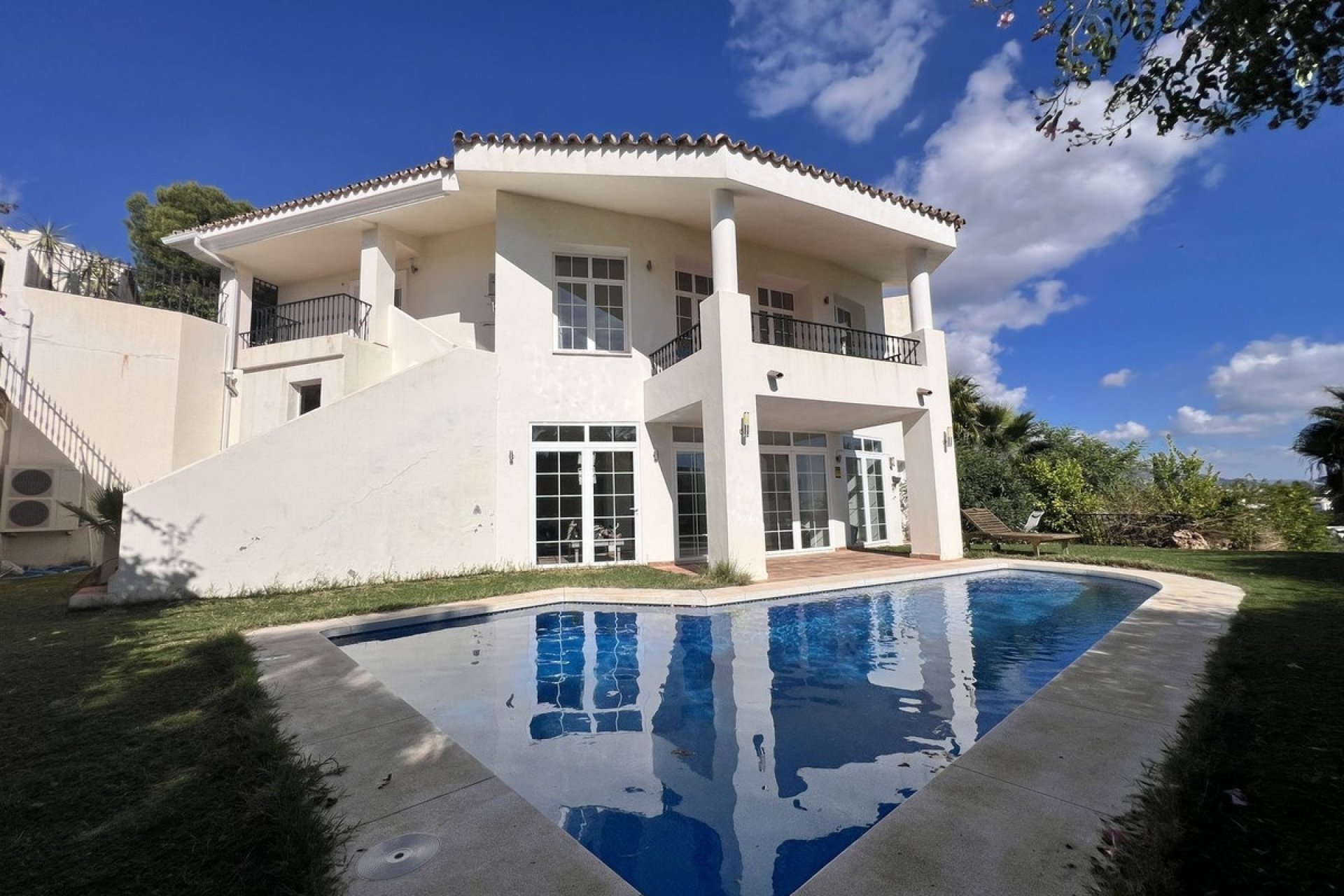 Wiederverkauf - Villa - Benahavís - La Quinta