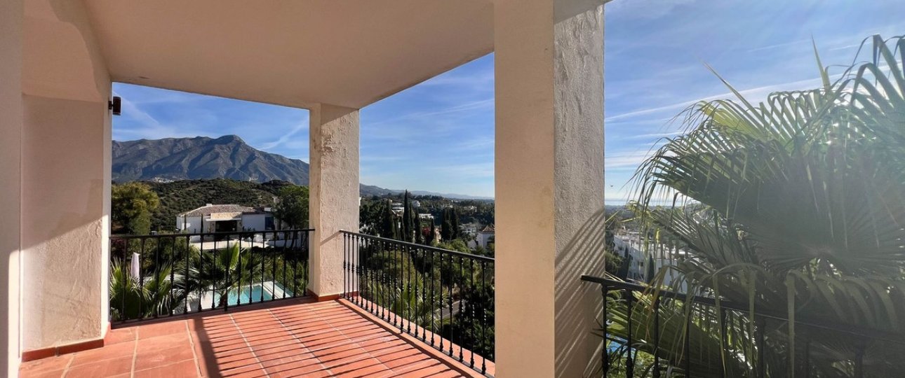 Wiederverkauf - Villa - Benahavís - La Quinta