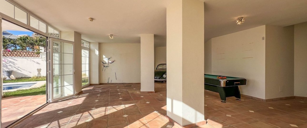 Wiederverkauf - Villa - Benahavís - La Quinta
