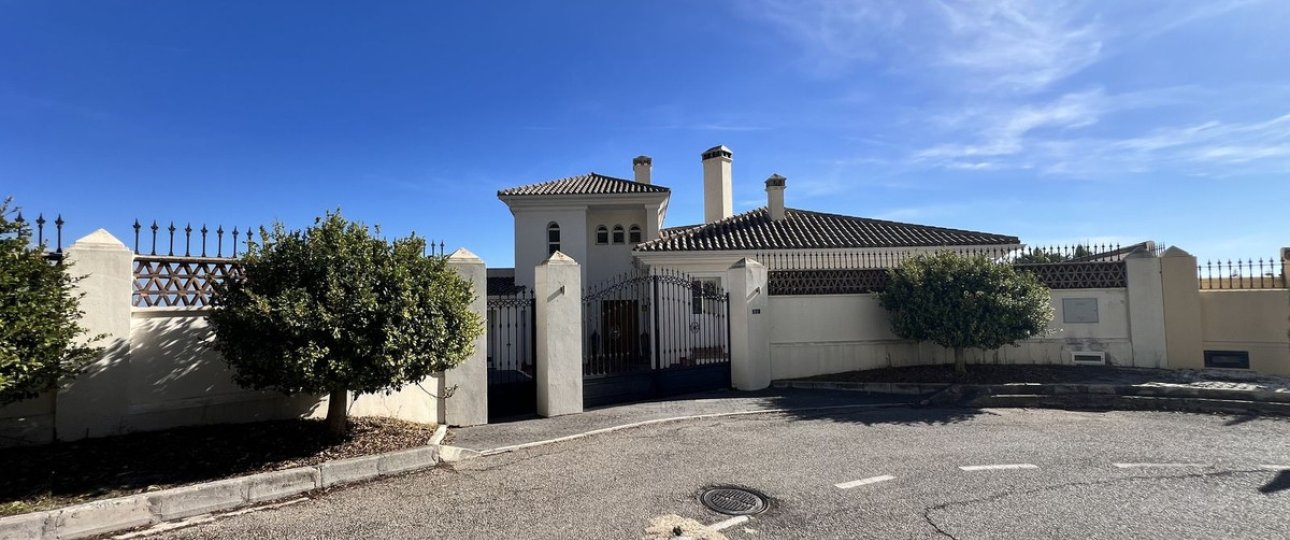 Wiederverkauf - Villa - Benahavís - La Quinta