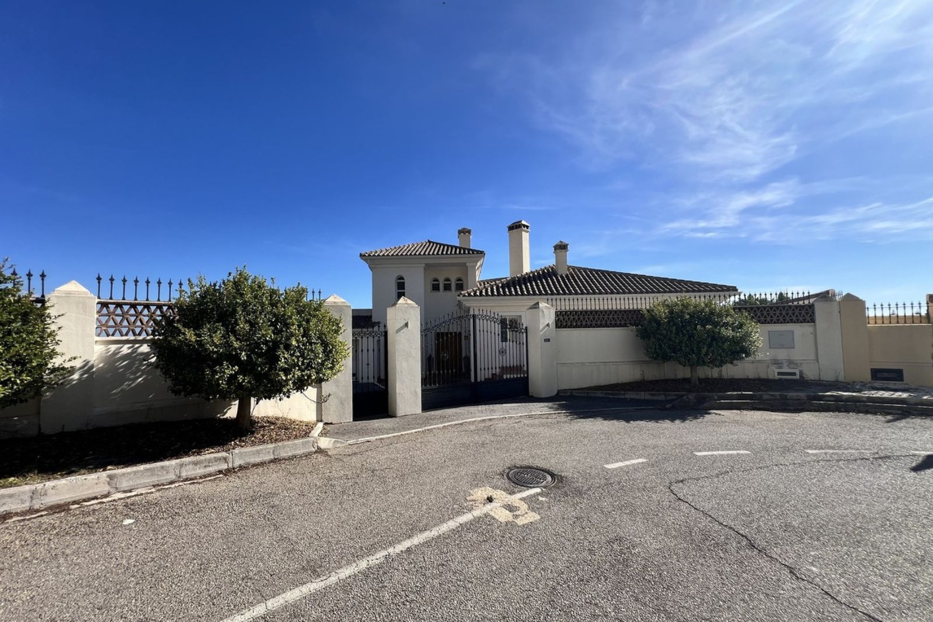 Wiederverkauf - Villa - Benahavís - La Quinta