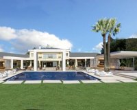 Wiederverkauf - Villa - Benahavís - La Quinta