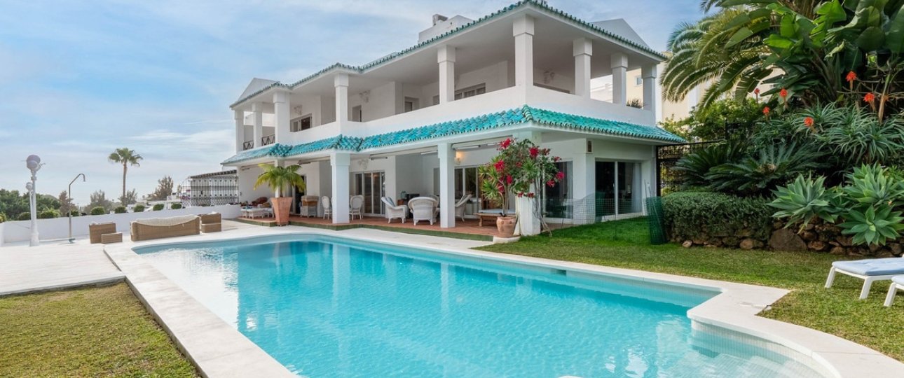Wiederverkauf - Villa - Benahavís - La Quinta