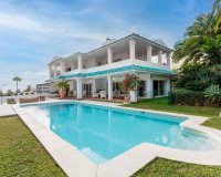Wiederverkauf - Villa - Benahavís - La Quinta