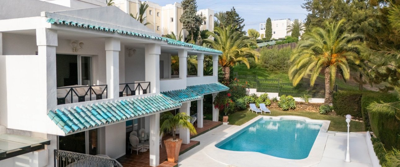 Wiederverkauf - Villa - Benahavís - La Quinta