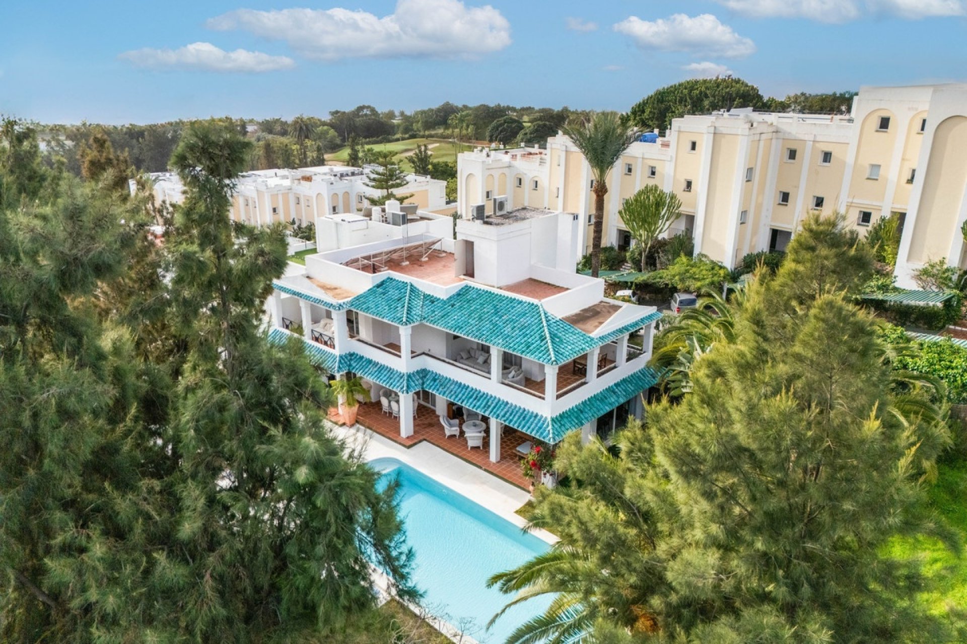 Wiederverkauf - Villa - Benahavís - La Quinta
