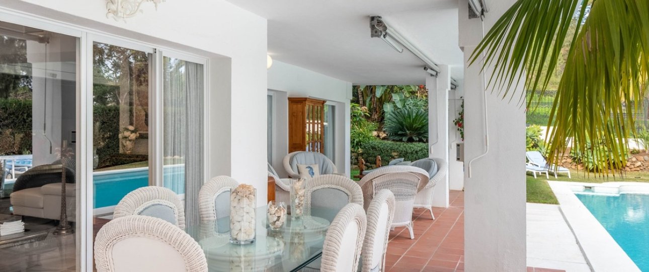 Wiederverkauf - Villa - Benahavís - La Quinta