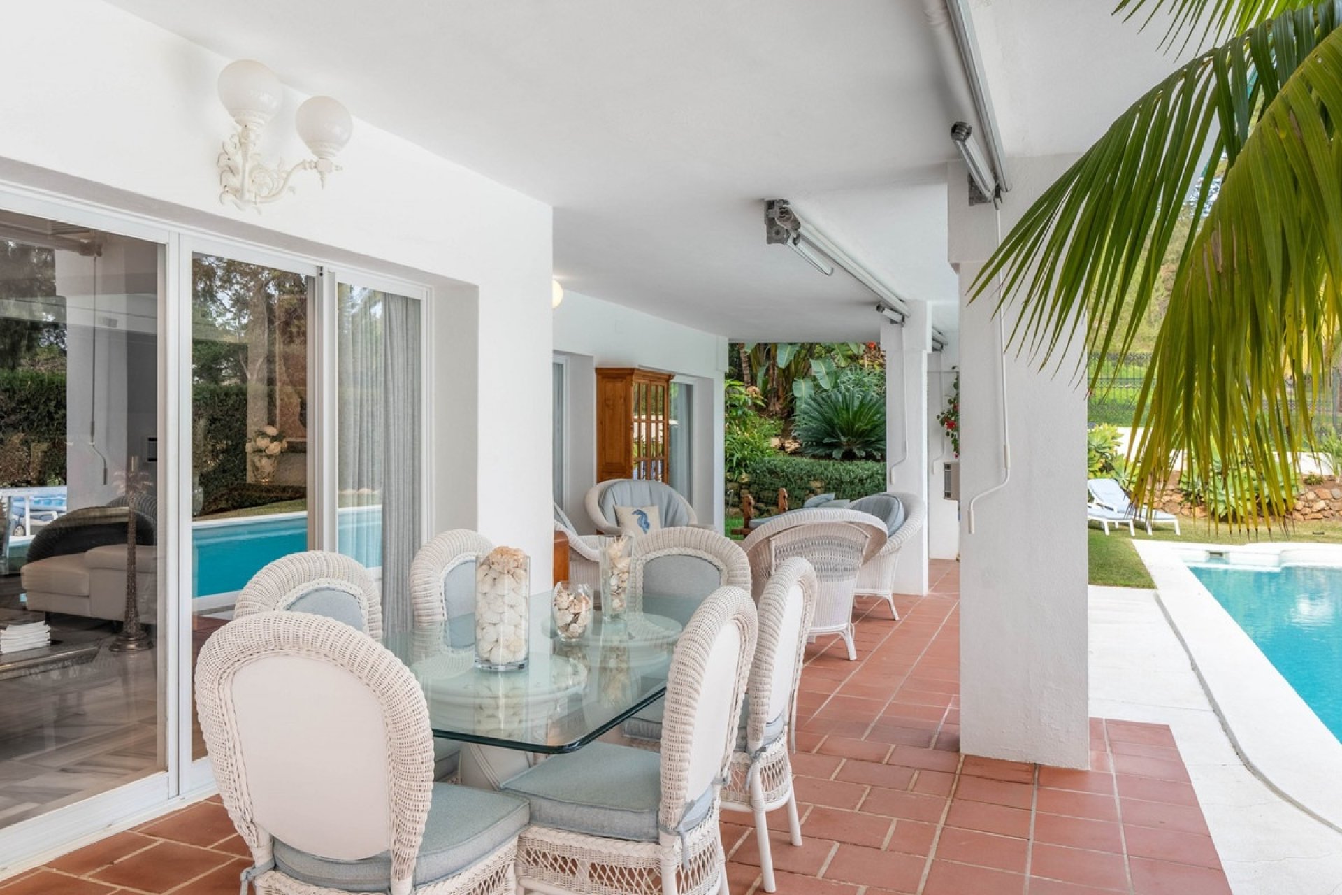 Wiederverkauf - Villa - Benahavís - La Quinta