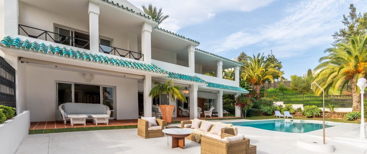 Wiederverkauf - Villa - Benahavís - La Quinta
