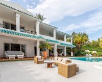 Wiederverkauf - Villa - Benahavís - La Quinta