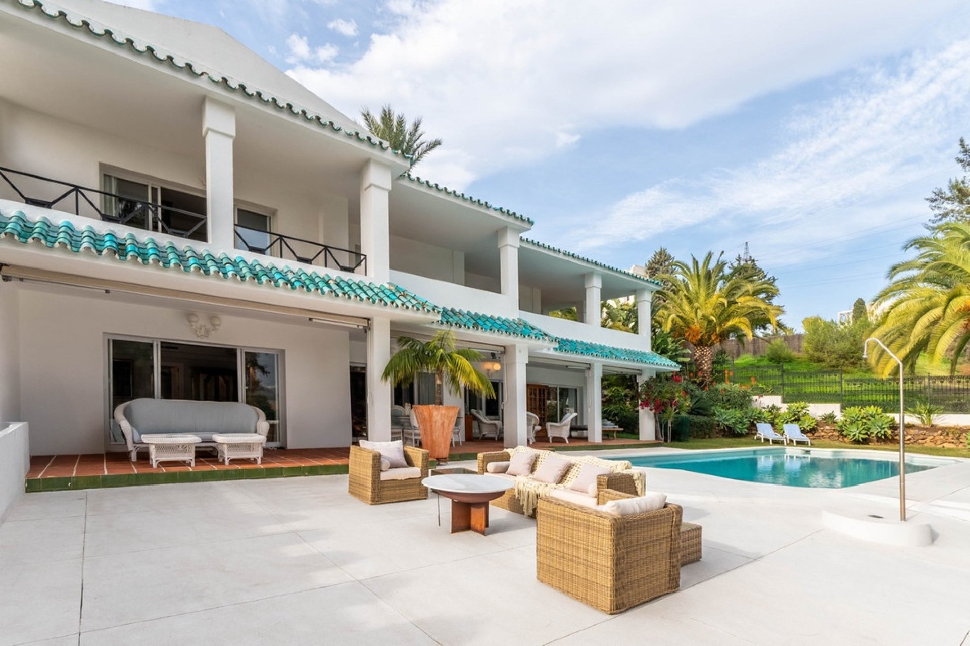 Wiederverkauf - Villa - Benahavís - La Quinta