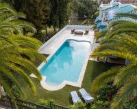 Wiederverkauf - Villa - Benahavís - La Quinta