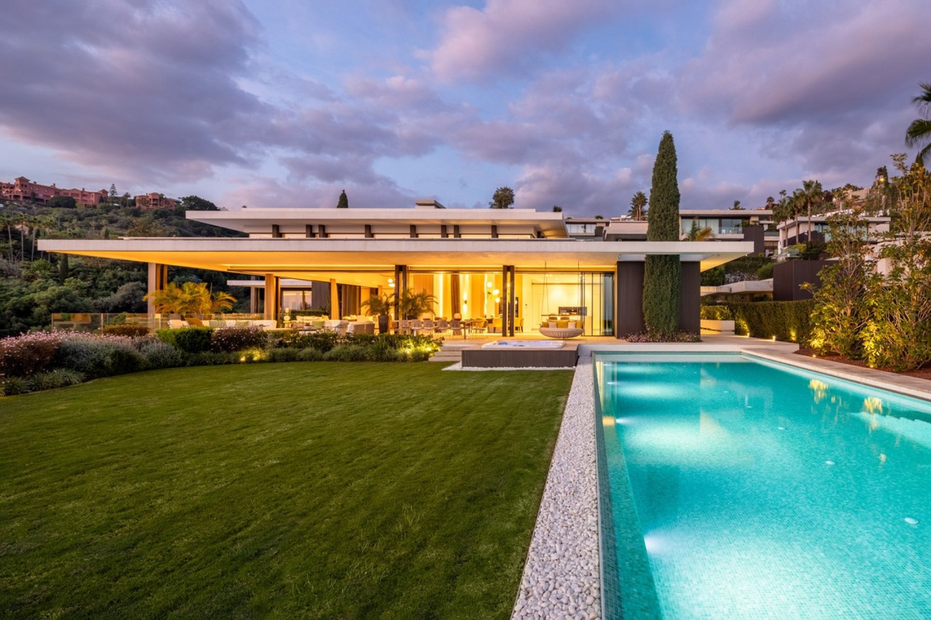 Wiederverkauf - Villa - Benahavís - La Quinta