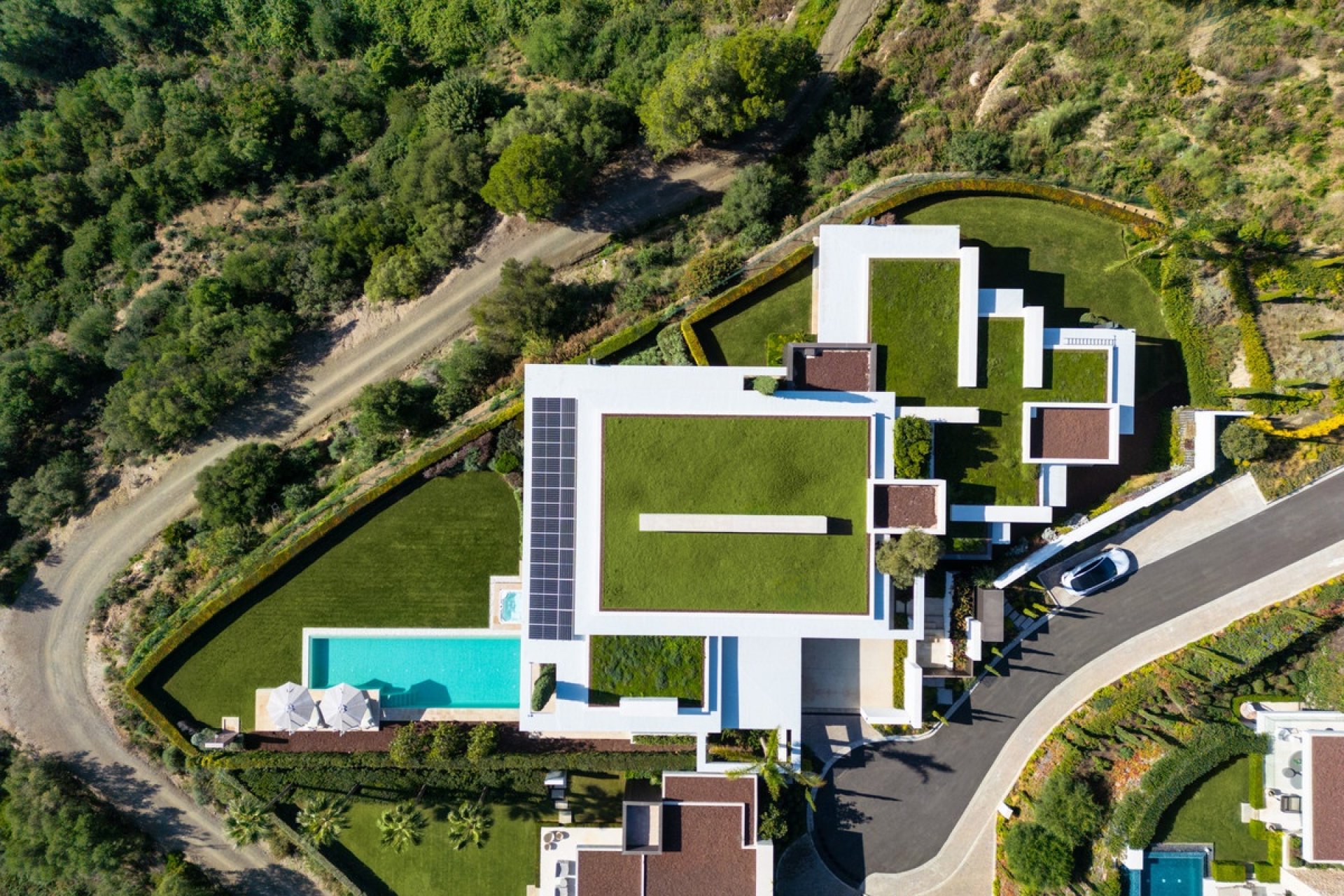 Wiederverkauf - Villa - Benahavís - La Quinta