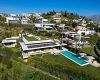 Wiederverkauf - Villa - Benahavís - La Quinta