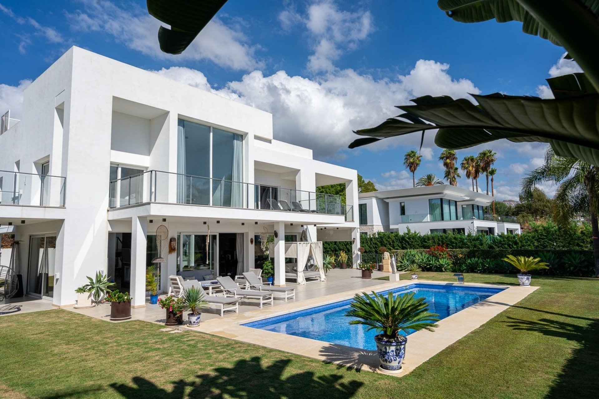 Wiederverkauf - Villa - Benahavís - La Quinta