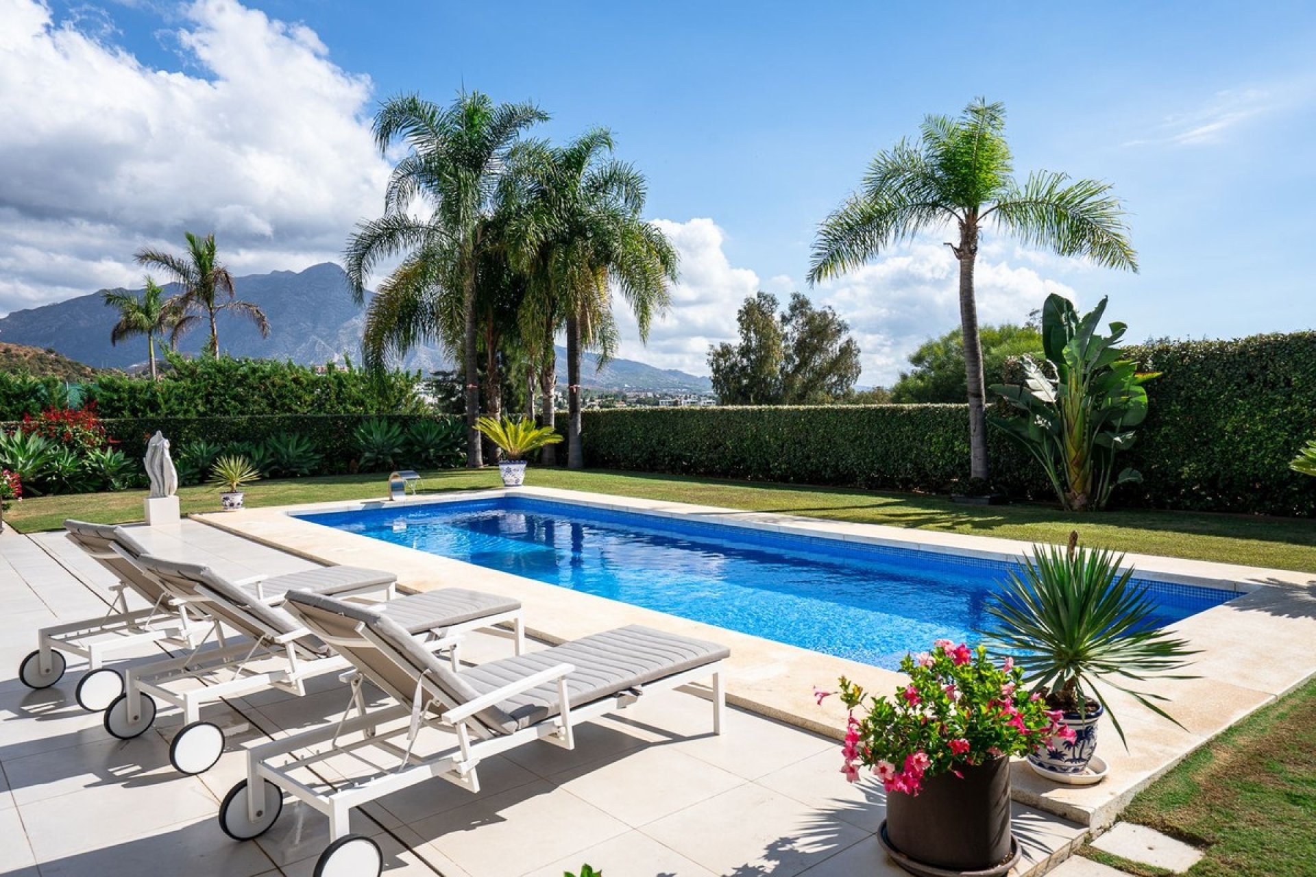 Wiederverkauf - Villa - Benahavís - La Quinta