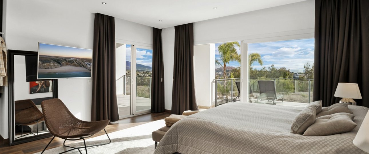 Wiederverkauf - Villa - Benahavís - La Quinta