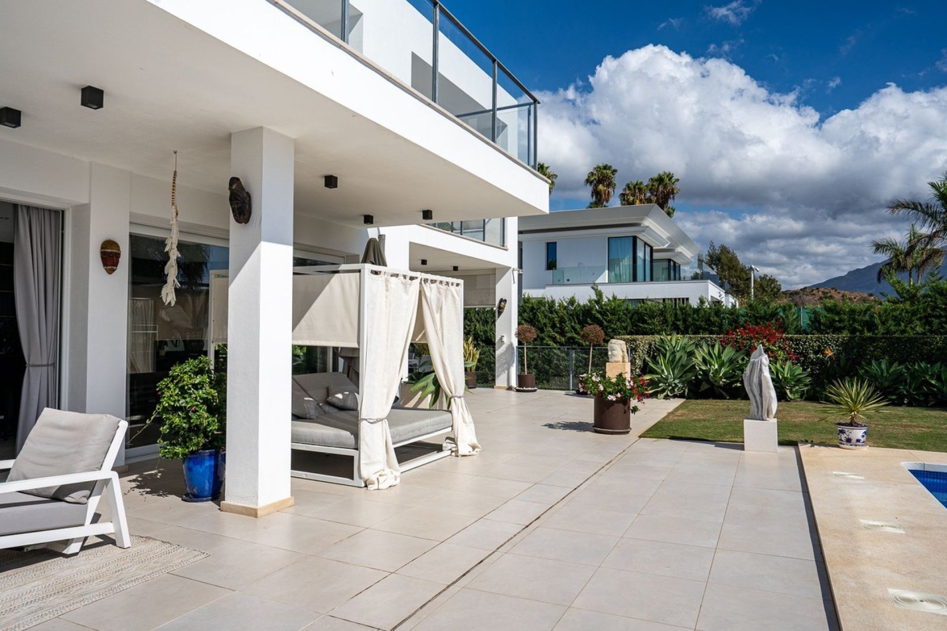 Wiederverkauf - Villa - Benahavís - La Quinta