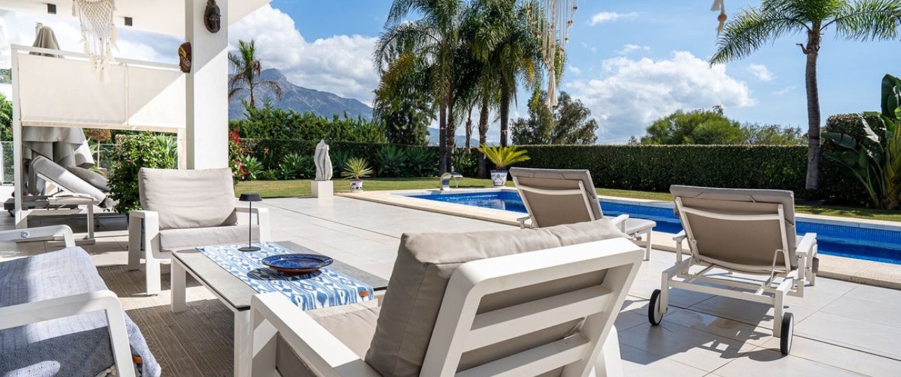 Wiederverkauf - Villa - Benahavís - La Quinta