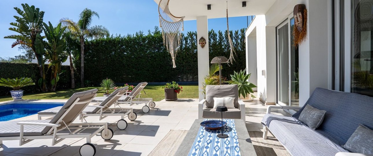 Wiederverkauf - Villa - Benahavís - La Quinta