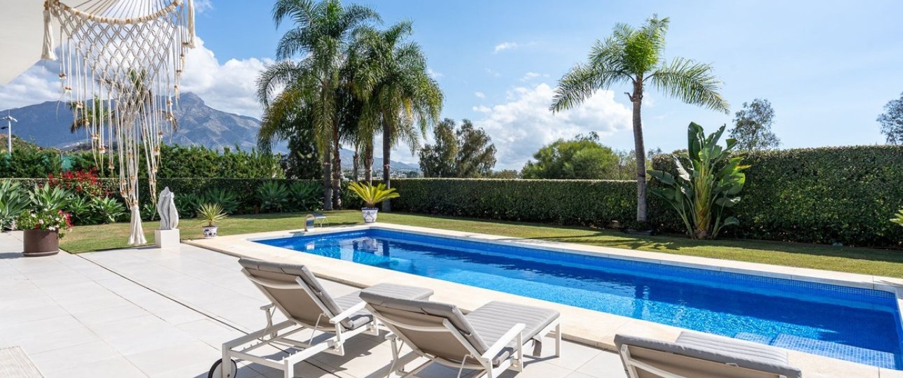 Wiederverkauf - Villa - Benahavís - La Quinta