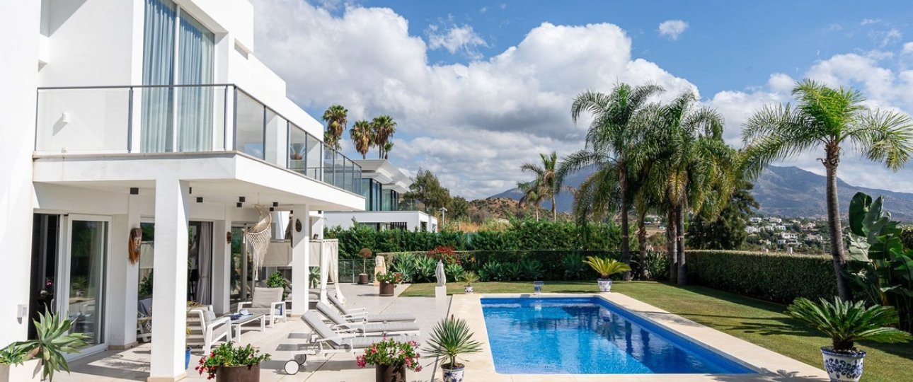 Wiederverkauf - Villa - Benahavís - La Quinta
