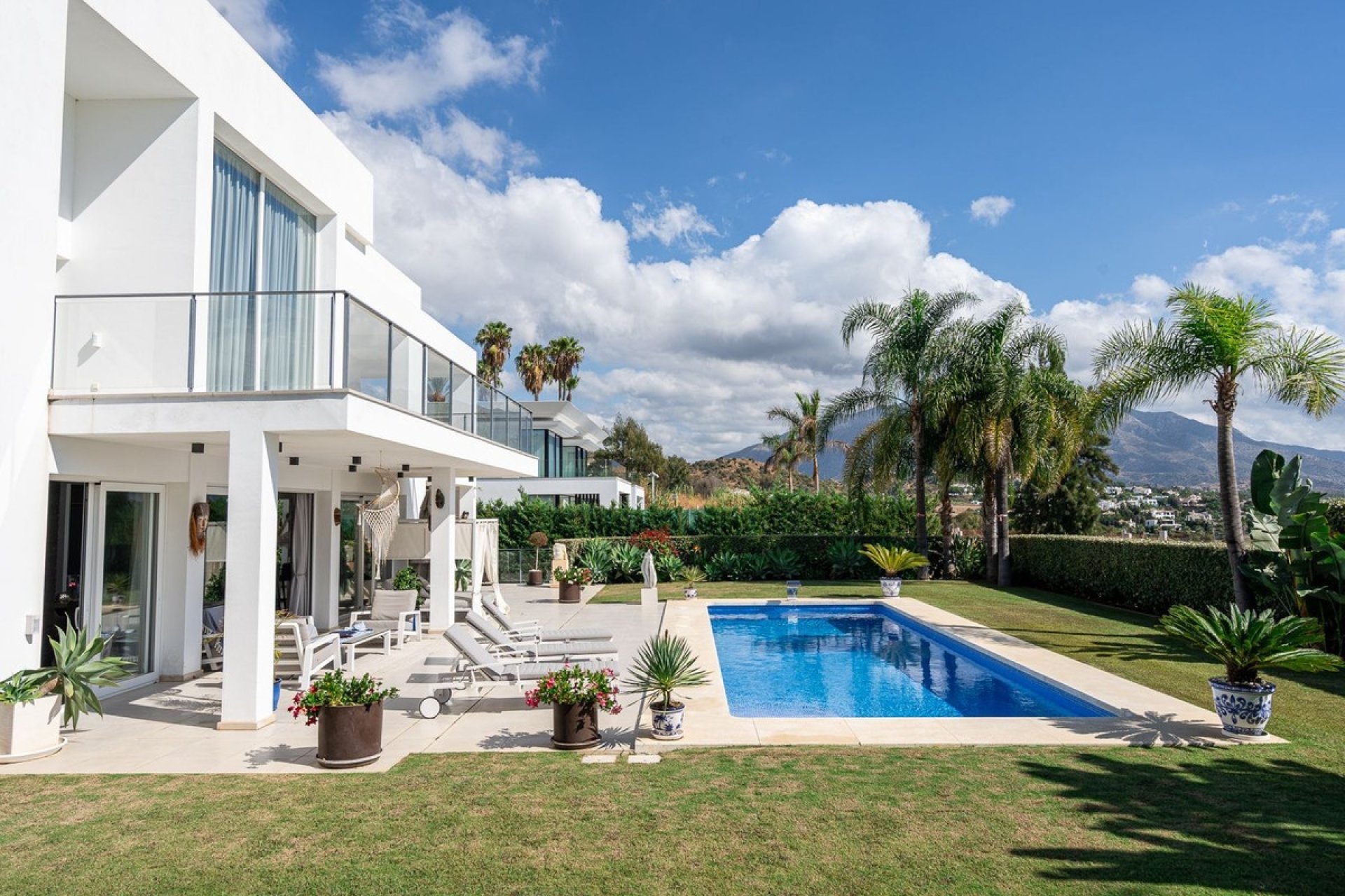 Wiederverkauf - Villa - Benahavís - La Quinta