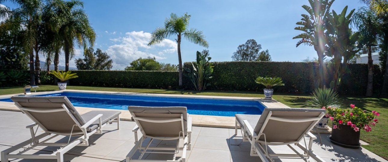 Wiederverkauf - Villa - Benahavís - La Quinta