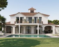 Wiederverkauf - Villa - Benahavís - La Quinta