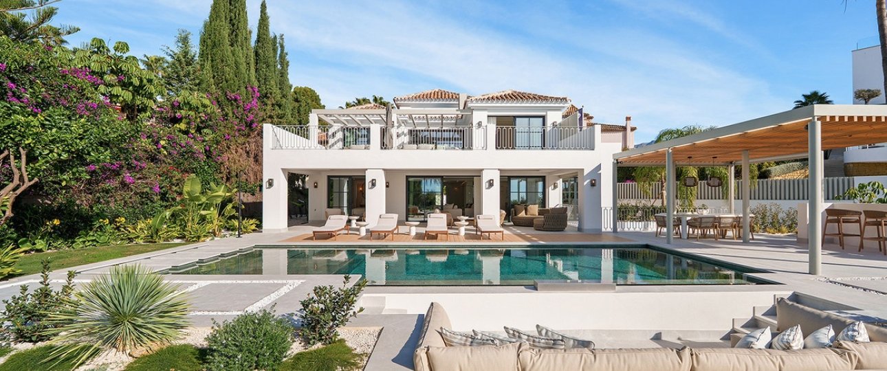 Wiederverkauf - Villa - Benahavís - La Quinta