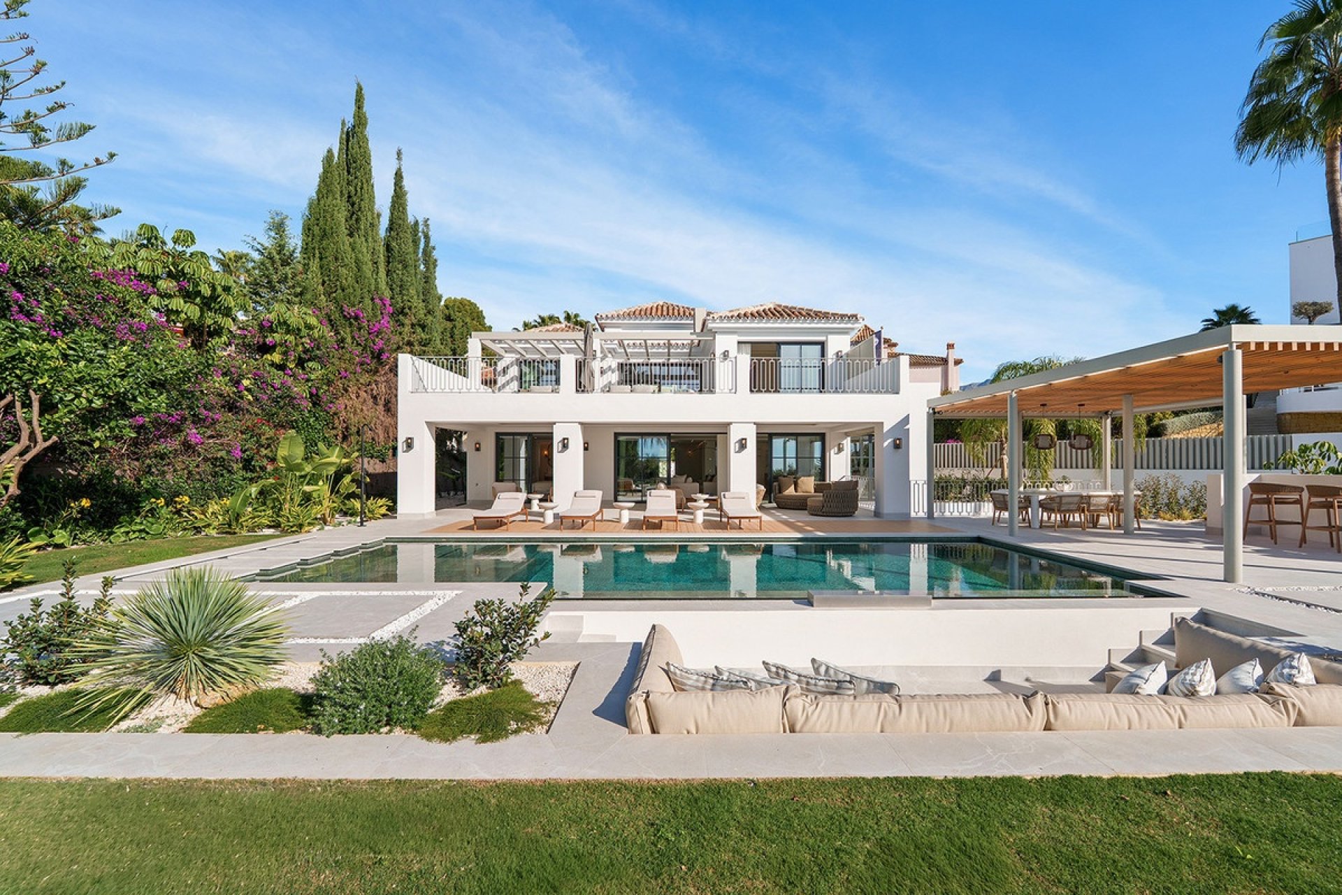 Wiederverkauf - Villa - Benahavís - La Quinta