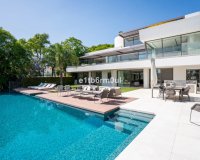 Wiederverkauf - Villa - Benahavís - La Quinta
