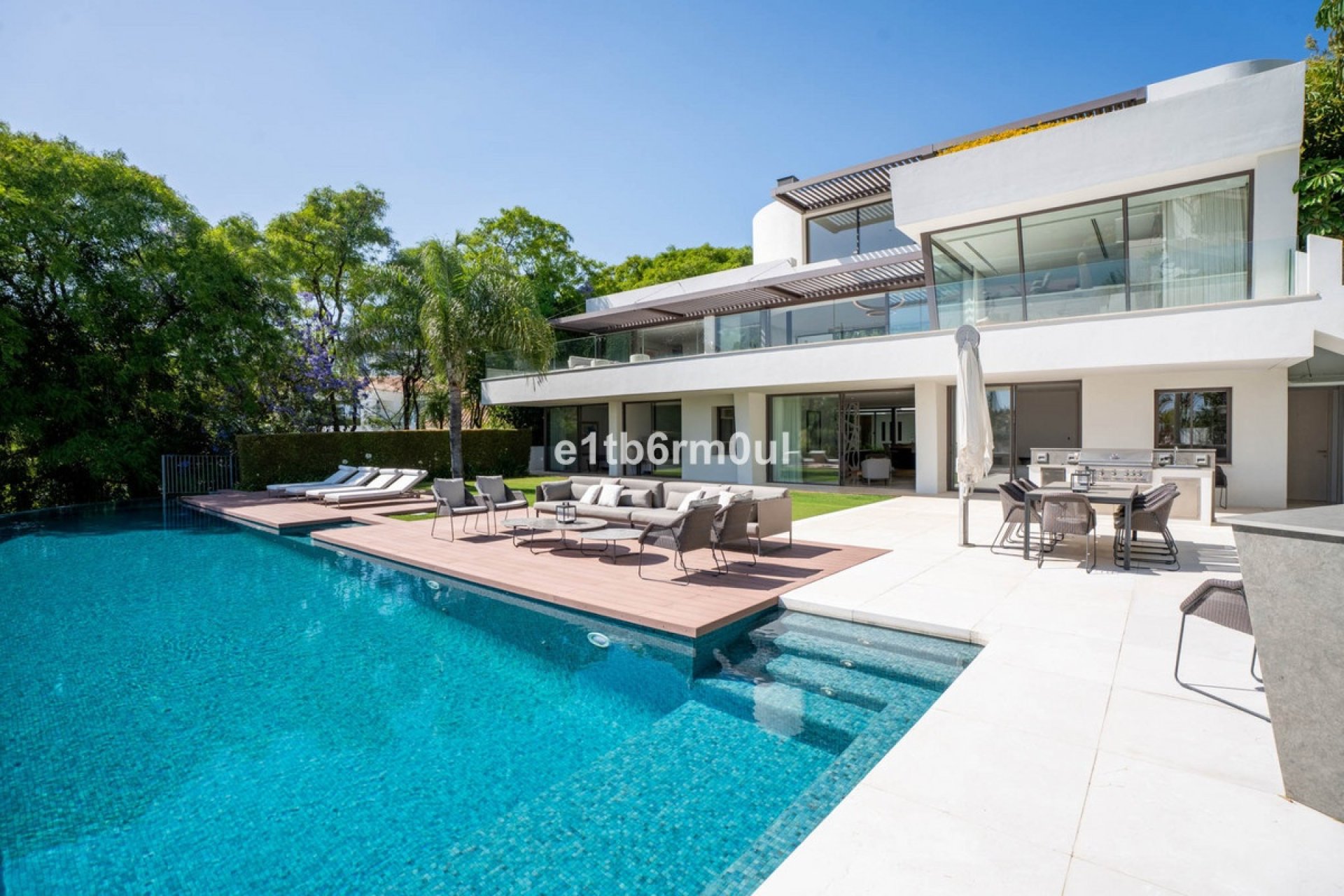 Wiederverkauf - Villa - Benahavís - La Quinta