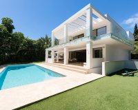 Wiederverkauf - Villa - Benahavís - La Quinta